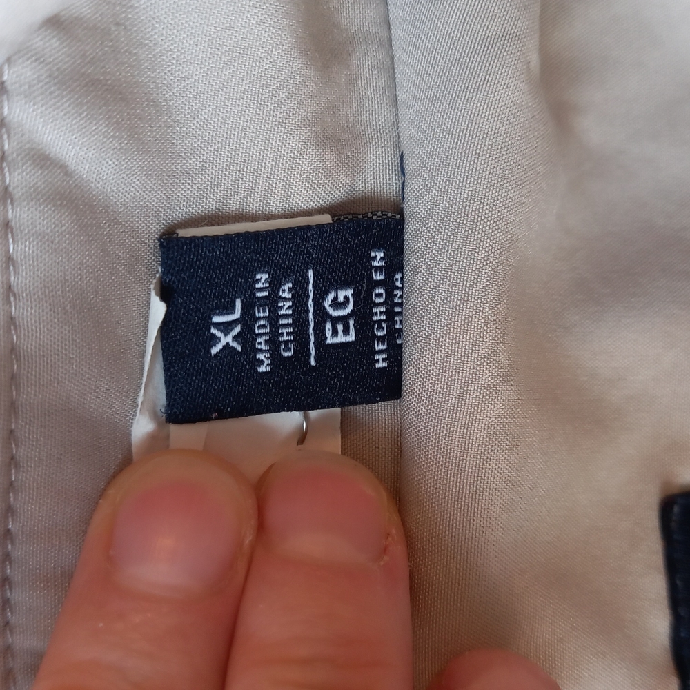 💕Host Pick💕 Tommy Hilfiger lined spring/fall jacket - Picture 9 of 10